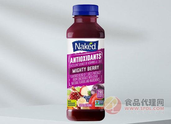百事旗下Naked Juice品牌推新，Del Monte上新無標簽番茄汁