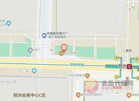 2022第11届国际餐饮连锁加盟展览会推荐路线