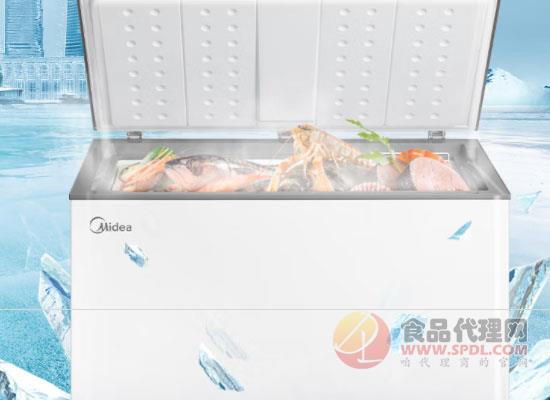 冰柜和冰箱的區別，冷柜適合放家里用嗎