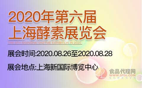 2020年第六届上海酵素展览会