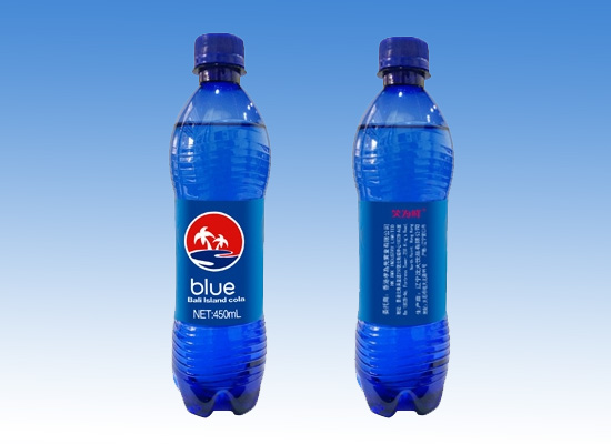 香港孝为先实业强势推出多款爆品，蓝色可乐吸引眼球