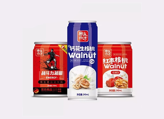 东方尚品家有喜事花生坚果乳，专业做健康饮品