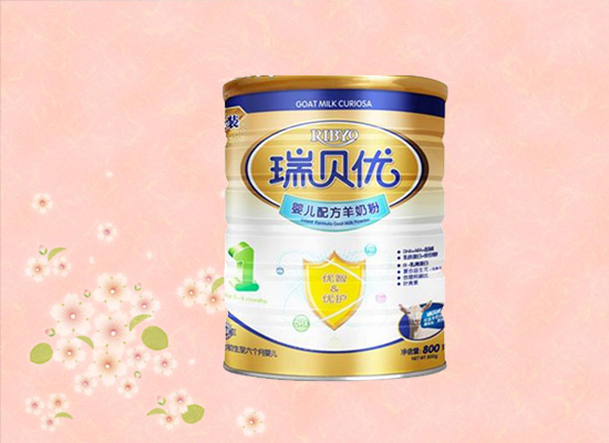 羊奶粉为每一位婴儿提供靠谱的营养，好喝易吸收!