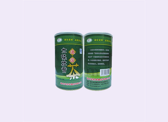 安然食品：做中国特色的保健茶，让消费者喝放心的茶饮!