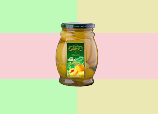 泉辉黄桃罐头品质有保障，用美味满足你的味蕾!