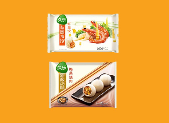 速冻汤圆和速冻水饺你喜欢哪个?方便快捷的速食美食