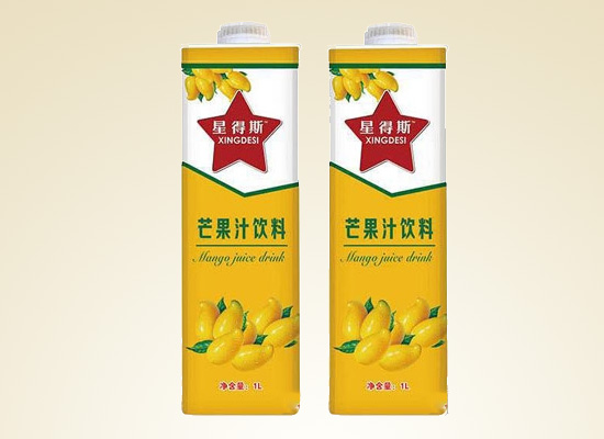 中山市星得斯食品公司以健康为前提，打造新鲜果汁饮品