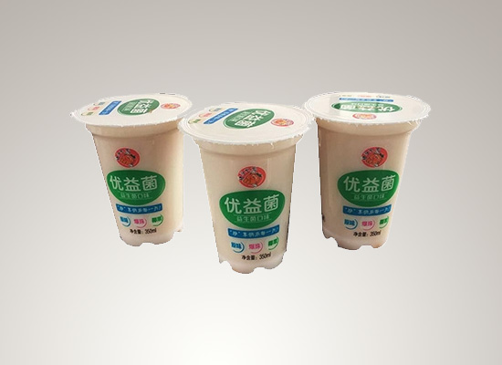 新郑市源浩食品公司专注儿童饮品，推出果味乳饮品