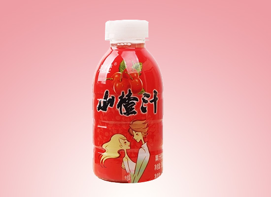 河南省美汁恋食品公司专注果汁饮料，打造助消化山楂汁
