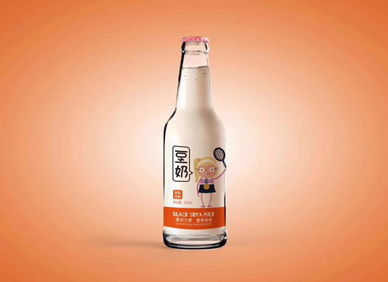 山东味畅舒公司推出早餐豆奶饮品，让你的生活充满健康