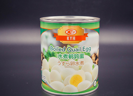 吃鹌鹑蛋罐头到底有什么好处呢?