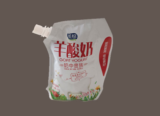 贵州圣恒羊奶中的健康”密码“