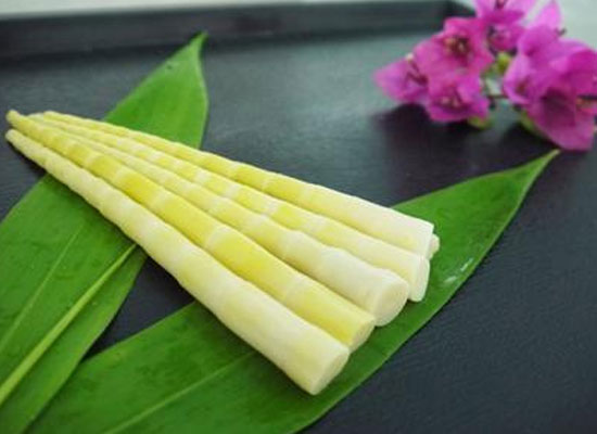 鹏鑫食品小科普：竹笋的营养价值和禁忌