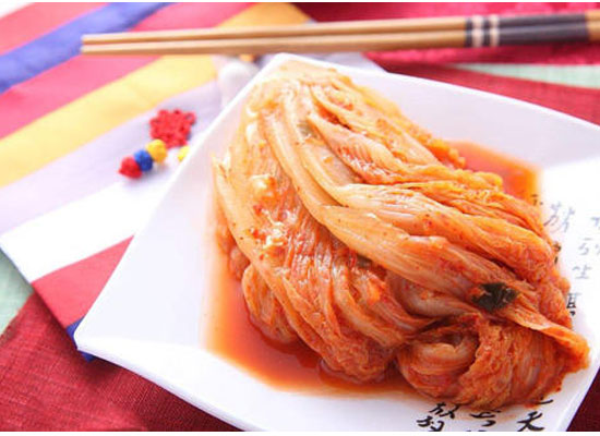 韩国泡菜要申遗，改名为辛奇