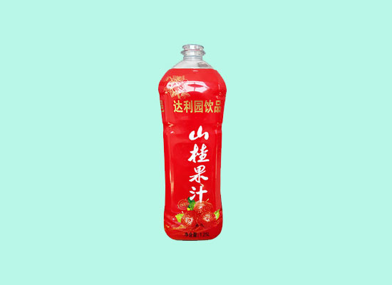春节礼盒旺季，代理达利园山楂果汁助您决胜2019饮料市场