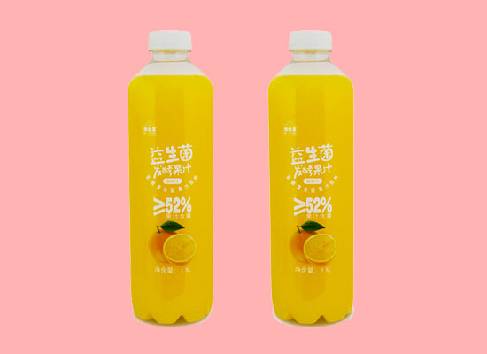 维他星鲜橙汁益生菌发酵果汁饮料，营养丰富，尽享美味果汁