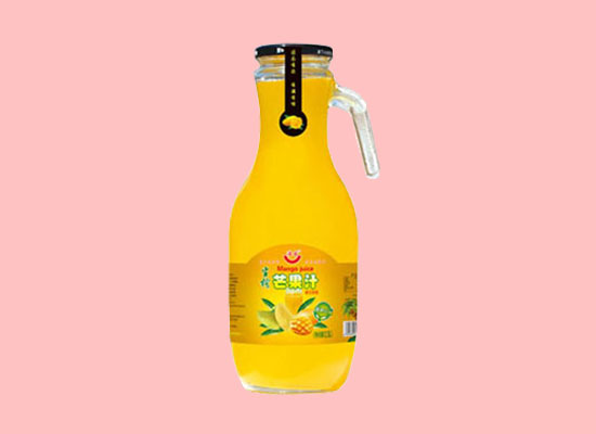 浩园芒果汁饮品，香润甘甜，从健康生活做起