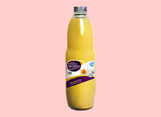 海帆芒果乳酸菌果汁饮料，酸爽美味，满足您的新鲜味蕾