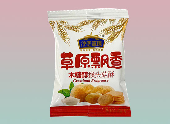 草原飘香饼干，口感多样，品质高端，动销更火爆