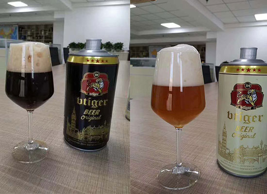 劲虎原浆啤酒，满足市场需求，经销商心仪的好产品