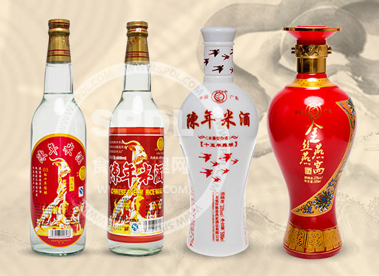 燕岩酒业旗下产品众多，陈年米酒、金丝燕窝酒销量异常火爆!