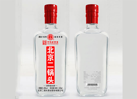 永丰牌北京二锅头，经典永流传的优质白酒