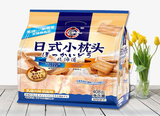百罗萨日式小饼干，给你不一样的体验！