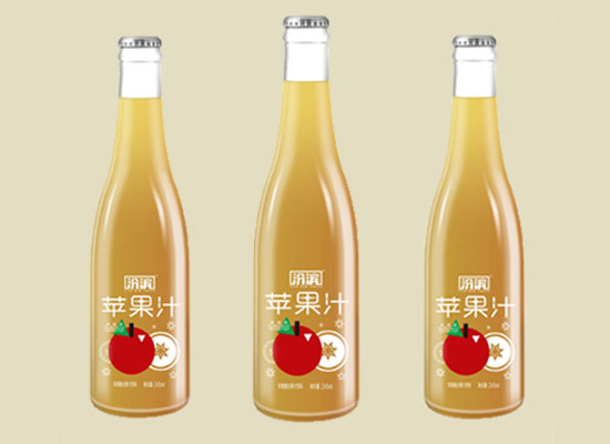 汾滨苹果汁复合果汁饮料全新上市，引爆味蕾，夏日必备！