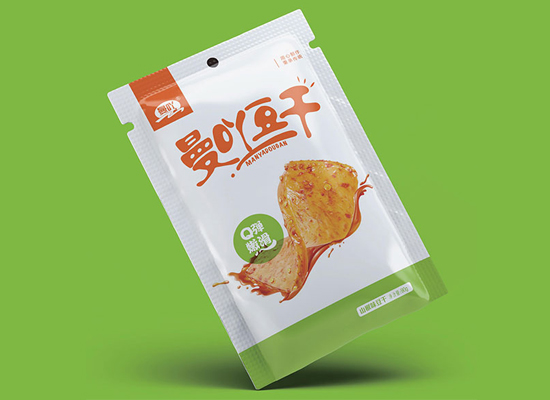 曼吖豆干系列产品，畅销各大市场，引领休闲豆干食品新潮流!