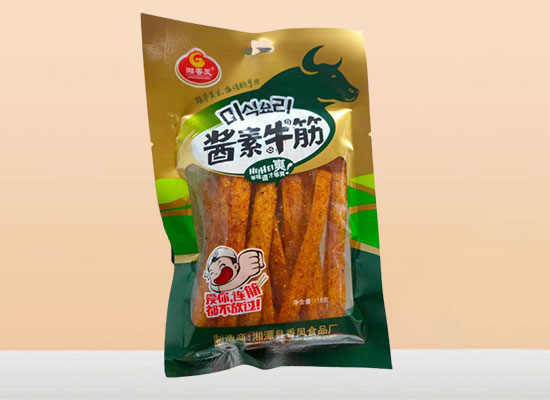 昊林食品上新湘香凤系列，“辣”么精彩，“辣”么美味
