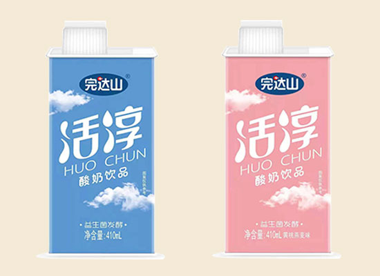 完达山活淳酸奶饮品火爆上市，夏季增收利器，经销商的好选择