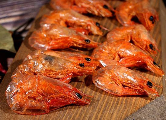 U100人气网红脆虾，只只酥脆，连虾壳都能直接吃