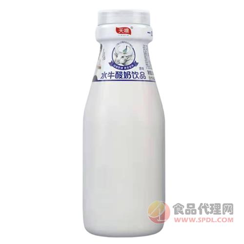 天噢水牛酸奶饮品原味280ml