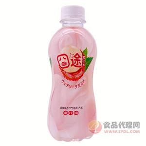 囧途苏打气泡水荔枝味270ml