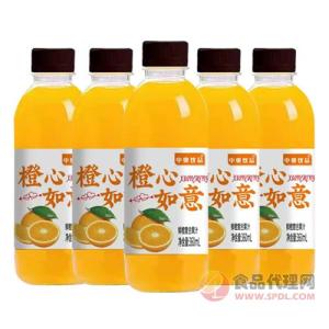中奥鲜橙复合果汁360ml