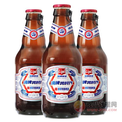 漓啤啤酒-漓啤跨时代原浆啤酒500ml