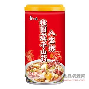 白象桂圆莲子山药八宝粥罐装320g