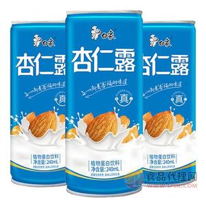 白象杏仁露飲品240ml