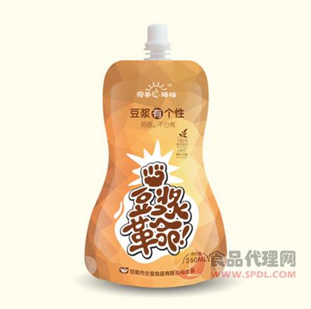 全爱豆浆革命260ML