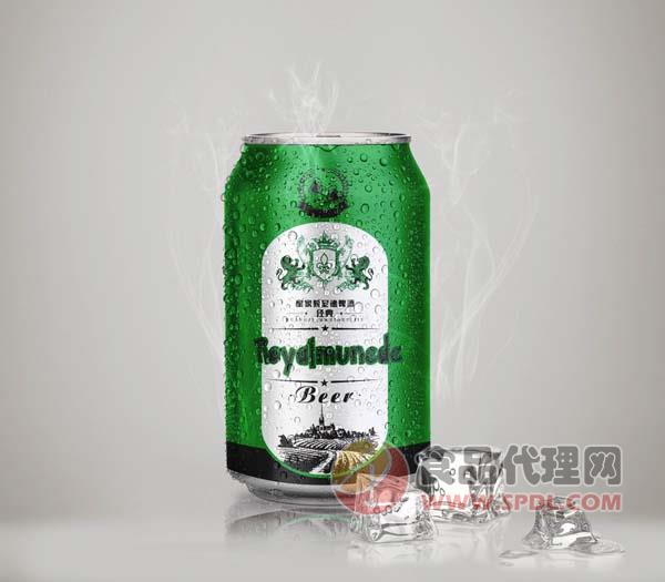 慕尼德啤酒.经典330ml