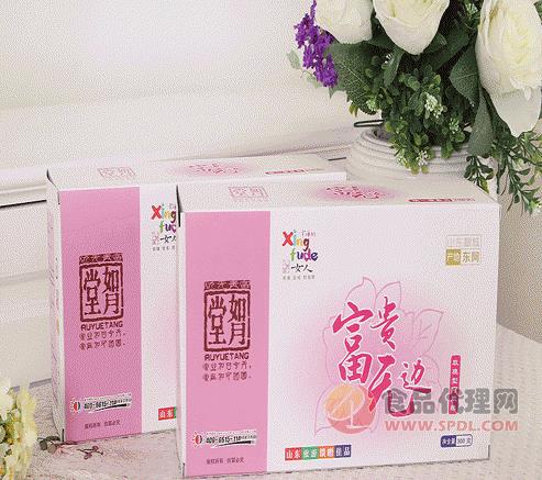 玫瑰阿胶糕300g