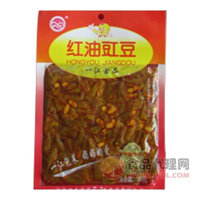 三江红油豇豆袋装
