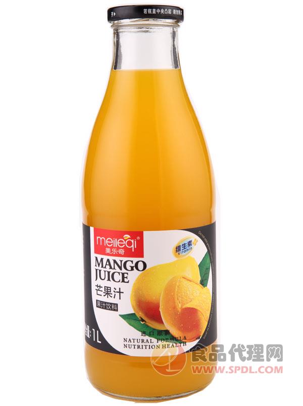 美乐奇1L-芒果汁