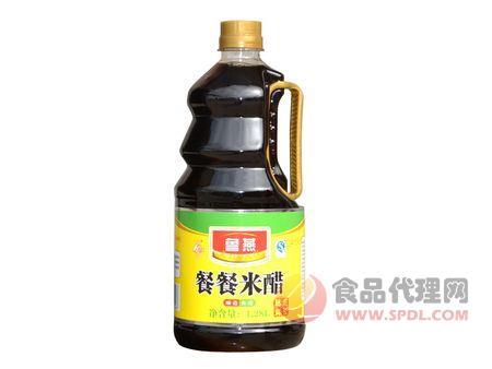 鲁燕味极鲜餐餐米醋1.25L