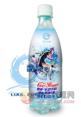 酷能维生素饮料500ml