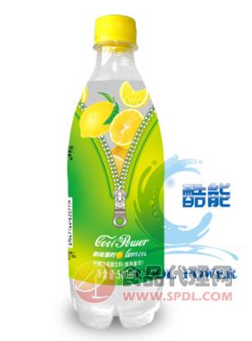 酷能雪柠500ml