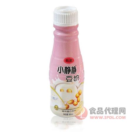 锐澳小静静豆奶380ml