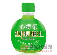 心得乐生榨果蔬汁 300ML