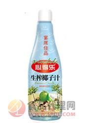 心得乐生榨椰子汁1.2L