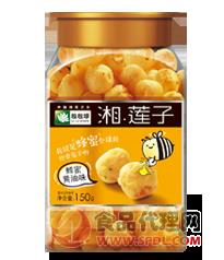 粒粒珍湘莲子蜂蜜味150g